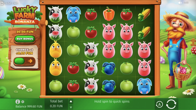 BK8.io Casino แคปหน้าจอ 3