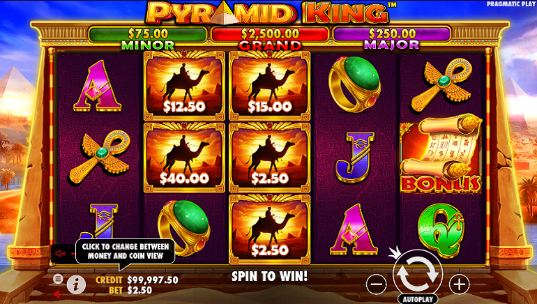 BK8.io Casino แคปหน้าจอ 5